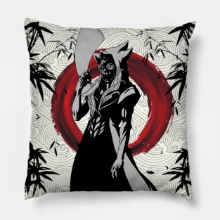 Heimdall Pillow