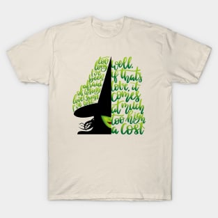 Buy Wicked the Musical Shirt Online In India -  India