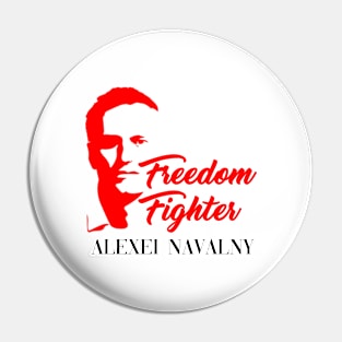 Alexei Navalny Pin