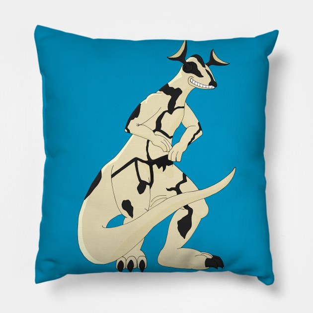 Eleking Pillow by Cyborg-Lucario