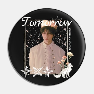 Beomgyu TXT Tomorrow Pin