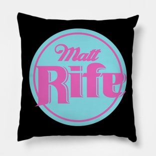 matt_rife_o Pillow