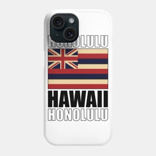 Flag of Hawaii Phone Case