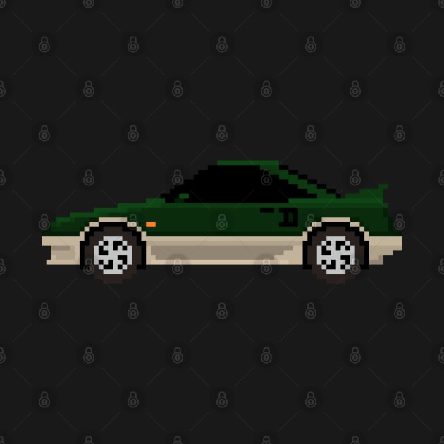 MR2 AW11 Pixelart by retsbor10@comcast.net