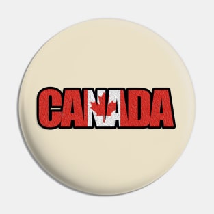 CANADA Pin