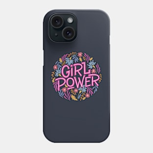 Girl Power Phone Case