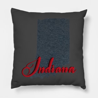 Indiana Pillow