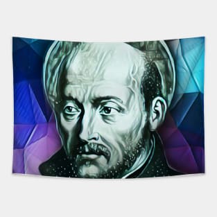 Ignatius of Loyola Portrait | Ignatius of Loyola Artwork 6 Tapestry