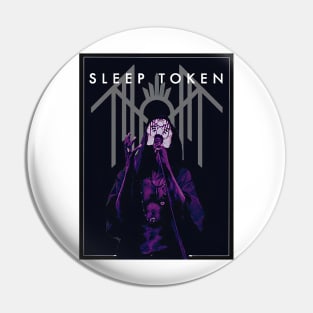 Sleep Token Design 2 Pin