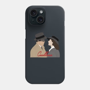 Casablanca Phone Case