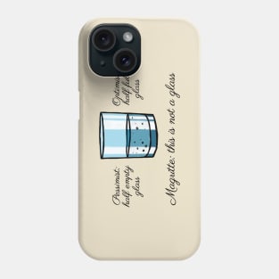 MAGRITTE! Phone Case