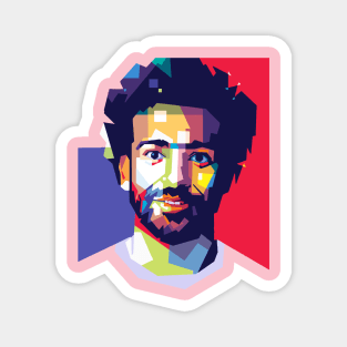 salah wpap style Magnet