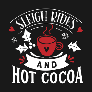 Christmas & Hot Cocoa T-Shirt