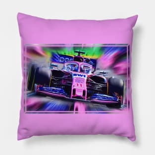 Sergio Perez Pillow