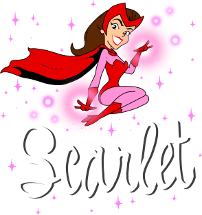 Scarlet Magnet