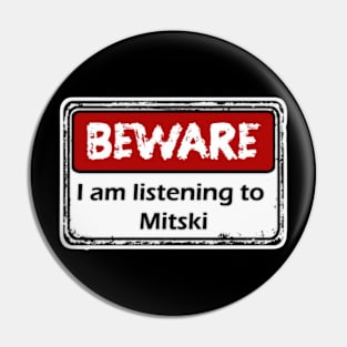 Mitski Pin