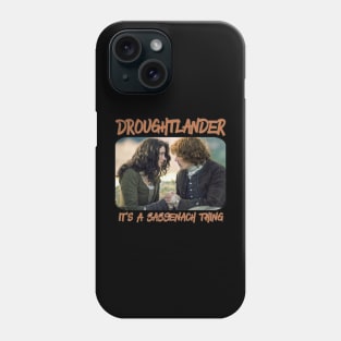 Droughtlander Phone Case