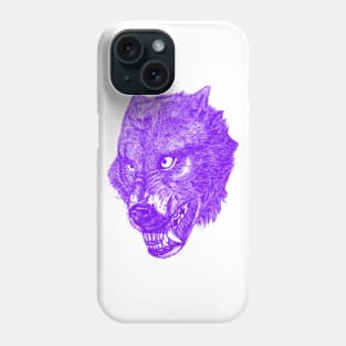 wolf Phone Case