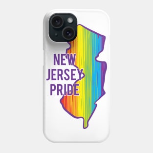 New Jersey Pride Phone Case