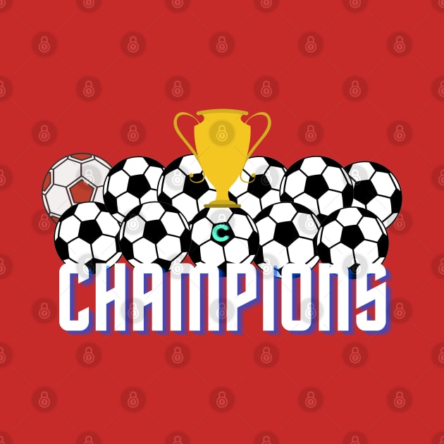 Champions Team by fullynikah