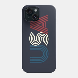 Ready for 4th of July - USA Phone Case