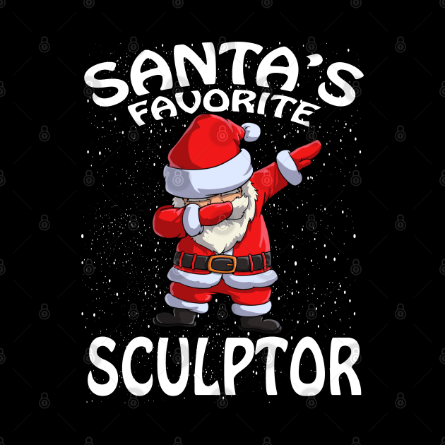 Santas Favorite Sculptor Christmas by intelus