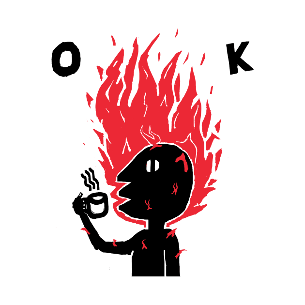 O K by cavepig