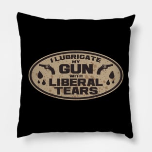 LD+R Prepper's Hat Pillow