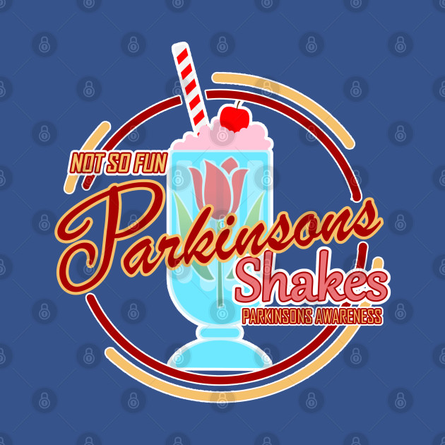 Not So Fun Parkinsons Shakes Parkinsons Awareness by SteveW50