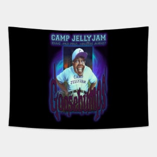 Goosebumps - CAMP JELLYJAM Tapestry