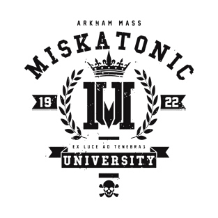 Miskatonic University T-Shirt