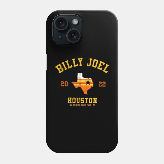 Billy Joel Phone Case by LIKE KING