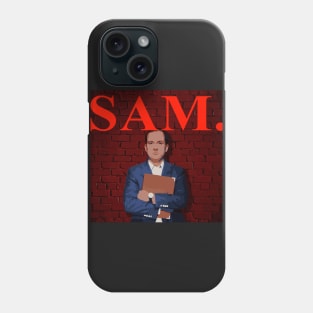 SAM. Phone Case