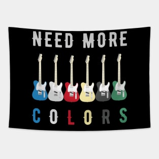 Need More Colors Tapestry