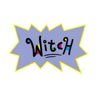 Baby witch. T-Shirt