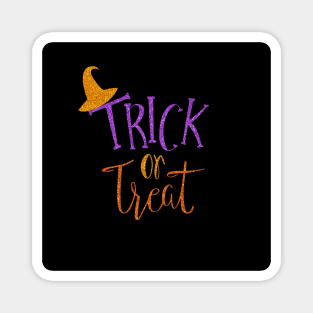 Trick or treat Magnet