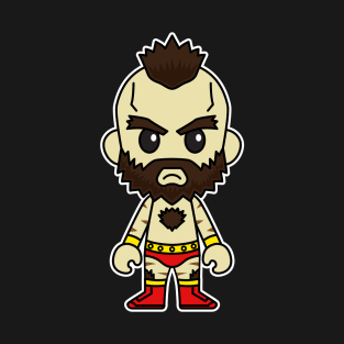 Chibi Zangief T-Shirt