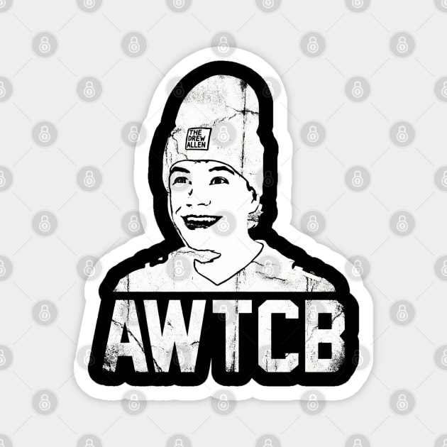 AWTCB Magnet by dtr_art