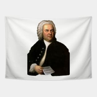 Johann Sebastian Bach Tapestry