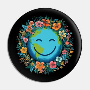 Earth Day 2024 Pin