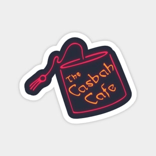 The Casbah Cafe Magnet