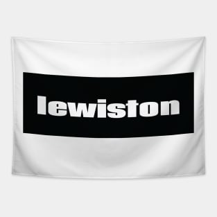 Lewiston Tapestry