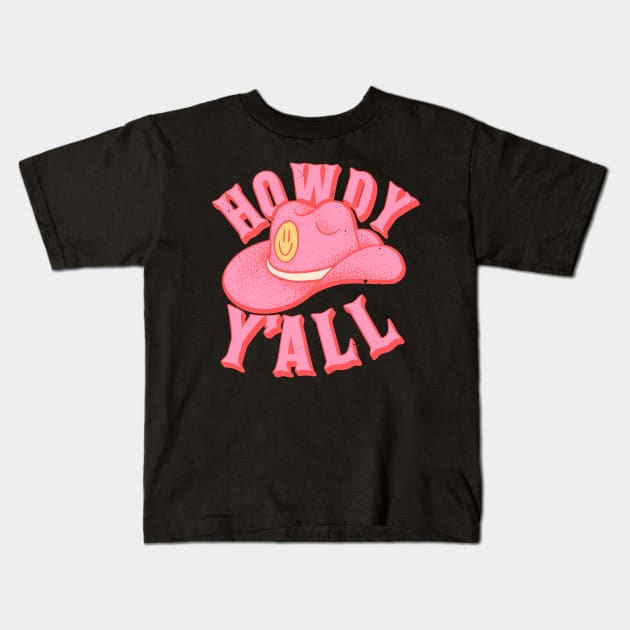 Howdy Kids Tee Howdy Kids Tee