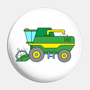 Combine Harvester Pin