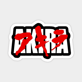 Akira Magnet