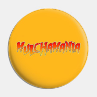 MULCHAMANIA Pin