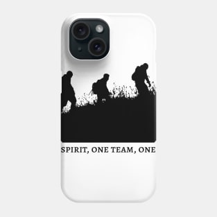 Team Spirit Phone Case