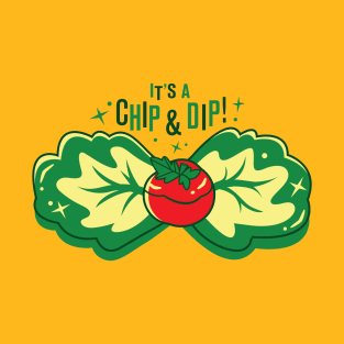 Mad Men - "It's a Chip & Dip!" T-Shirt