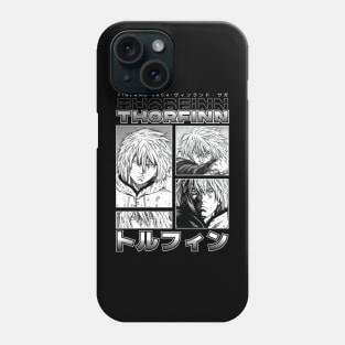 Thorfinn Vinland Saga Phone Case