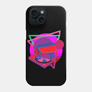 Cyberpunk Dj Phone Case